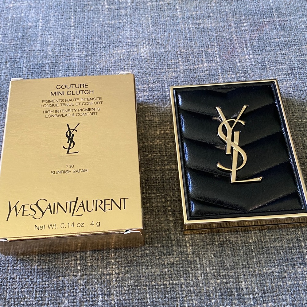YSL Couture Mini Clutch Eyeshadow Palette - Picture 7 of 7